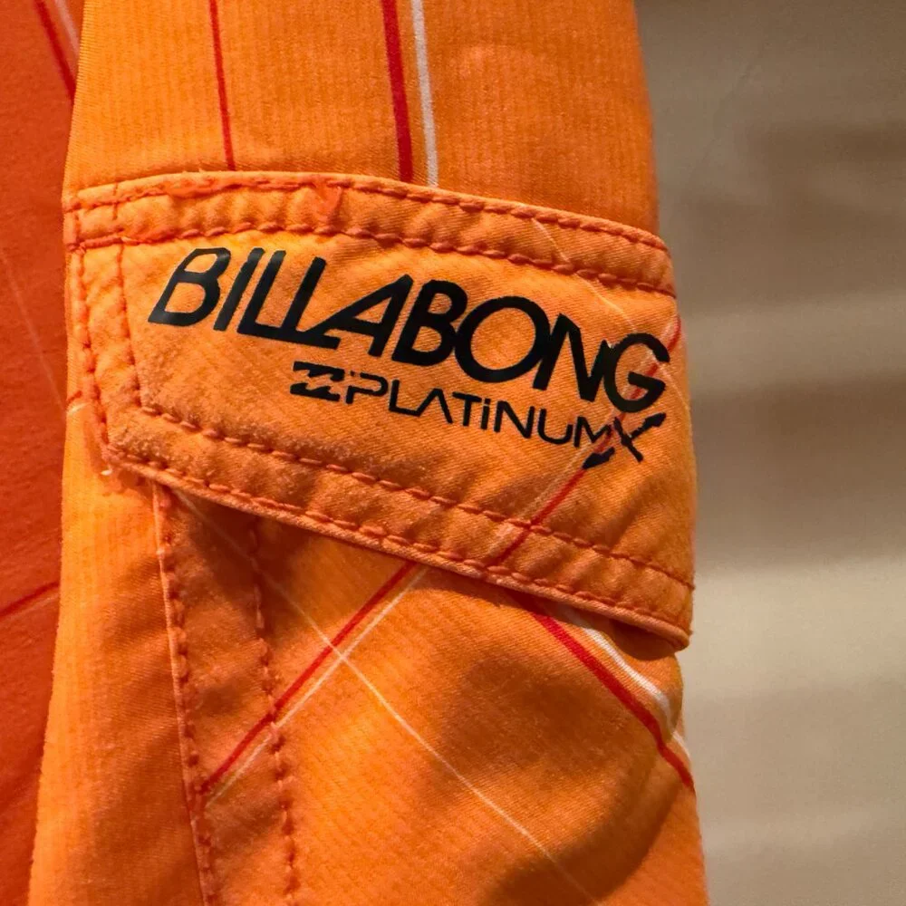 Billabong Board Shorts Size 32